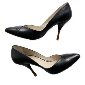 Emerson Fry Black Heels